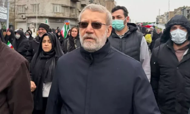 അലി ലാരിജാനി: ഇറാനിയൻ പ്രതിരോധത്തിന്റെ കരുത്തുറ്റ പ്രതീകം