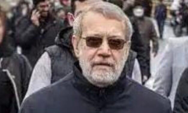 ഇറാന്‍ സുരക്ഷ കൌണ്‍സില്‍ മേധാവി അലി ലാരിജാനി കൊല്ലപ്പെട്ടെന്ന് സ്ഥിരീകരിച്ച്‌ ഇറാന്‍