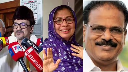 രണ്ടത്താണിയുടേയും നൂർബിനയുടേയും വൈകാരിക പ്രകടനം, സീറ്റില്ല എന്നതിനർത്ഥം പാർട്ടി അകറ്റി നിർത്തി എന്നല്ലെന്ന് സാദിഖ് അലി തങ്ങൾ