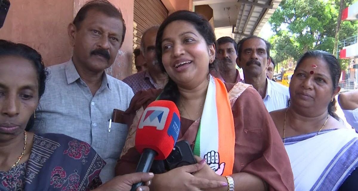 ‘പ്രതികാരം അപ്പയുടെ നിഘണ്ടുവിൽ ഇല്ല; കല്ലെറിഞ്ഞവനോട് പോലും ക്ഷമിച്ച പാരമ്പര്യം’