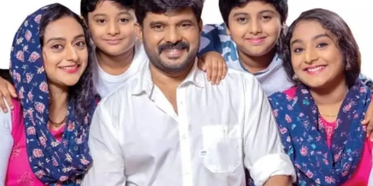 ‘എല്ലാ ഈദിനും പള്ളിയിൽ നിന്ന് ഇറങ്ങിയ ശേഷം വാപ്പിച്ചി ഞങ്ങളെ ഈ കടവിലേക്ക് കൊണ്ടുവരും, വാപ്പിച്ചി നിങ്ങൾ എപ്പോഴും ഞങ്ങളോടൊപ്പമുണ്ട്’ -കലാഭവൻ നവാസിന്‍റെ ഓർമ പങ്കുവെച്ച് മക്കൾ