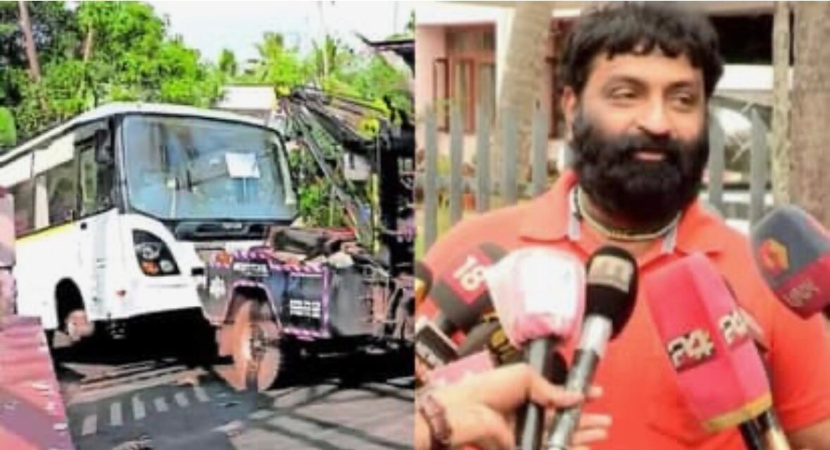 അമേരിക്കയിലെ സൂപ്പര്‍മാര്‍ക്കറ്റില്‍ മകന് ജോലിക്ക് പണം നല്‍കി വഞ്ചിതനായി; കലാഭവന്‍ സോബി ജോര്‍ജിന്റെ കുതന്ത്രമൊന്നും ഫലിച്ചില്ല; അസാധാരണ നിയമ വിജയക്കഥ