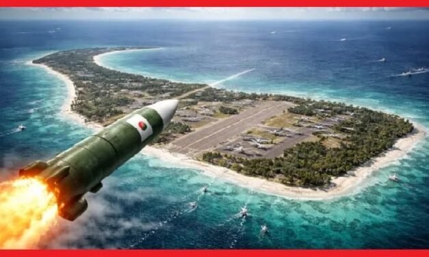 എങ്ങിനെ ഇറാന്‍ 4000 കിലോമീറ്റർ അകലെയുള്ള ഡീഗോ ഗാർഷ്യയിലേക്ക് മിസൈല്‍ അയച്ചു? മിസൈലുകളെ തകര്‍ത്തെങ്കിലും യുഎസിന് നെഞ്ചിടിപ്പ്