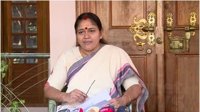 സിപിഎം- ബിജെപി ഡീൽ; സതീശന്റെ പ്രതികരണം തോൽവി മുന്നിൽ കണ്ടുള്ള മുൻ‌കൂർ ജാമ്യം തേടലെന്ന് ശോഭ സുരേന്ദ്രൻ