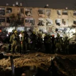 ഇസ്രയേലിലെ ആണവ കേന്ദ്രങ്ങളുള്ള മേഖലകളിൽ ഇറാൻ്റെ മിസൈൽ ആക്രമണം; വൻ നാശനഷ്‌ടമെന്ന് സൂചന