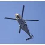 ഖത്തറിൽ സൈനിക ഹെലികോപ്റ്റർ കടലിൽ തകർന്നു വീണു, തെരച്ചിൽ നടക്കുന്നതായി പ്രതിരോധ മന്ത്രാലയം