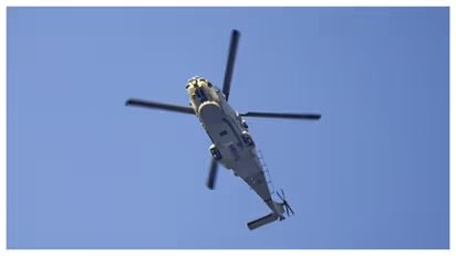 ഖത്തറിൽ സൈനിക ഹെലികോപ്റ്റർ കടലിൽ തകർന്നു വീണു, തെരച്ചിൽ നടക്കുന്നതായി പ്രതിരോധ മന്ത്രാലയം