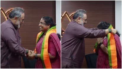 സിപിഎം ഏരിയ കമ്മിറ്റി അം​ഗം അഡ്വ. സ്മിത സുന്ദരേശൻ ബിജെപിയിൽ; വർക്കലയിൽ മത്സരിക്കും