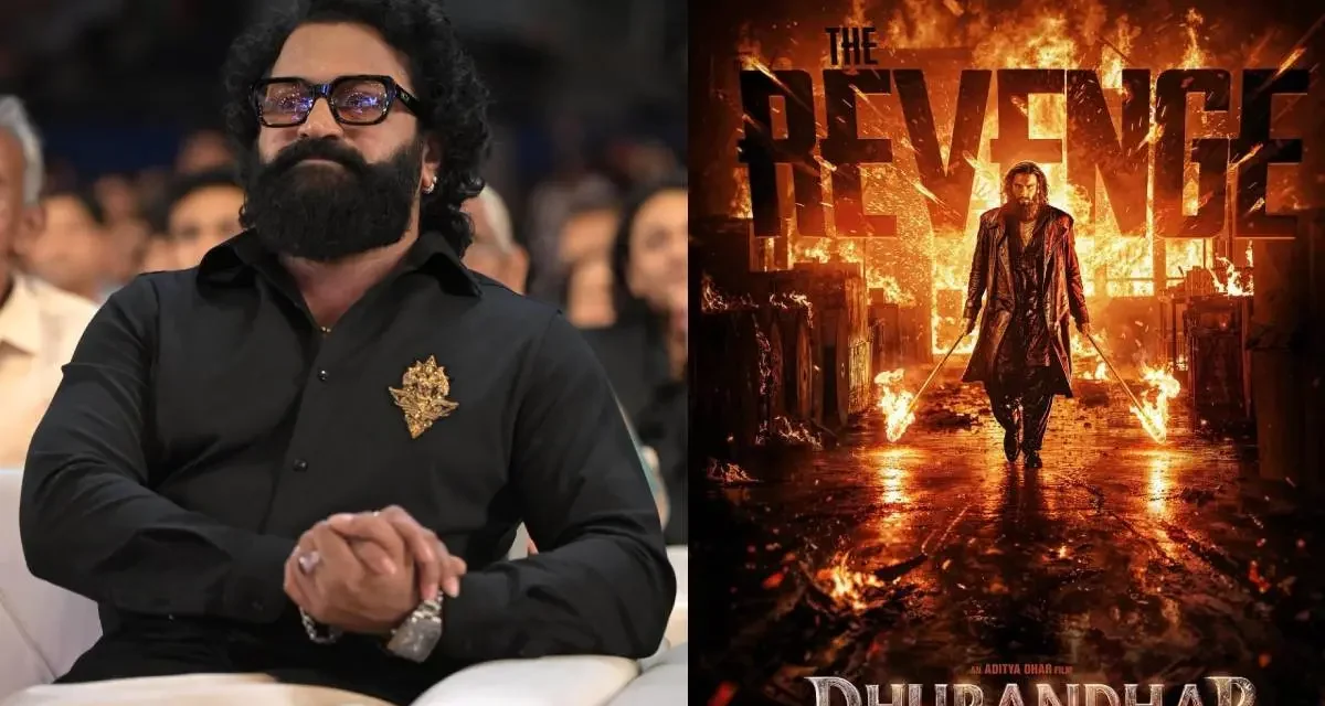 ‘ഓരോ ഫ്രെയിമും യുദ്ധഭേരി പോലെ’; കാന്താര വിവാദത്തിനിടെ രൺവീർ സിങ്ങിനെ പുകഴ്ത്തി ഋഷഭ് ഷെട്ടി