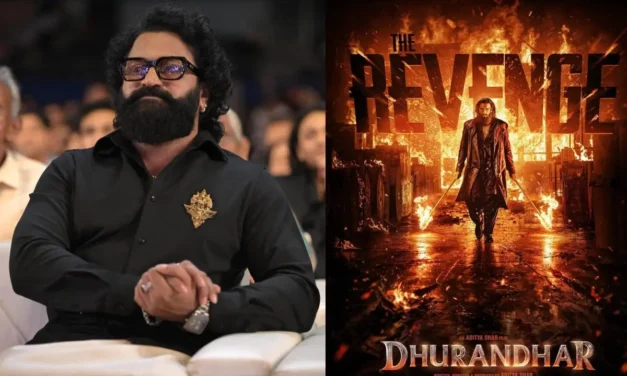 ‘ഓരോ ഫ്രെയിമും യുദ്ധഭേരി പോലെ’; കാന്താര വിവാദത്തിനിടെ രൺവീർ സിങ്ങിനെ പുകഴ്ത്തി ഋഷഭ് ഷെട്ടി