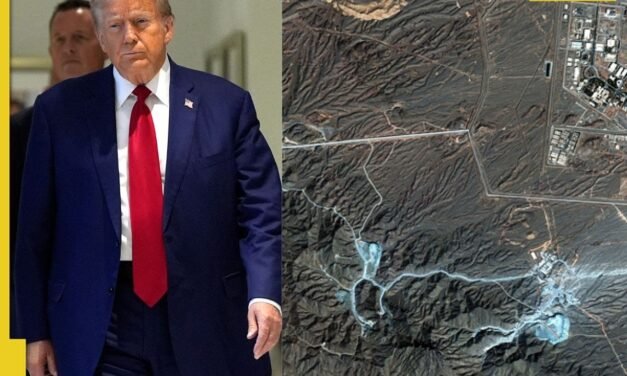 ഇറാൻ യുഎസ് യുദ്ധം അവസാനത്തിലേക്ക് ? ട്രംപ് പതുങ്ങുന്നത് കുതിക്കാനോ