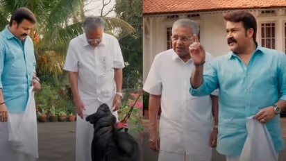 മോഹൻലാൽ മുഖ്യമന്ത്രി അഭിമുഖത്തിന് ചെലവായത് 11,21, 000 രൂപ; ഉപയോഗിച്ചത് സർക്കാർ ഫണ്ട്