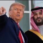 യുദ്ധം ഇപ്പോ നിർത്തേണ്ട! ട്രംപിനോട് സൗദി രാജാവിന്റെ ആവശ്യം