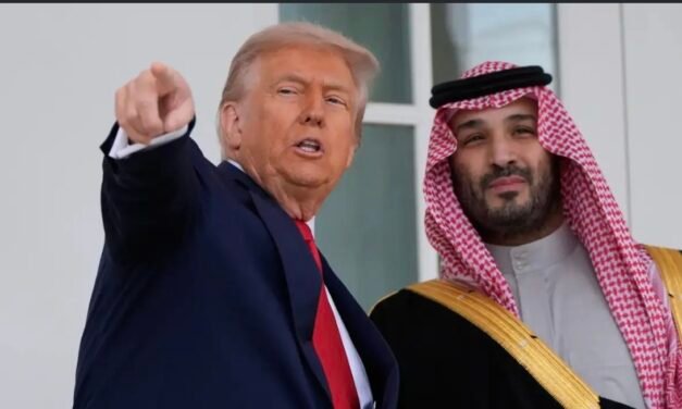 യുദ്ധം ഇപ്പോ നിർത്തേണ്ട! ട്രംപിനോട് സൗദി രാജാവിന്റെ ആവശ്യം