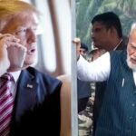 മോദിയെ ഫോണില്‍ വിളിച്ച് ട്രംപ്; പശ്ചിമേഷ്യന്‍ സംഘര്‍ഷം ചര്‍ച്ചയായി, ഹോർമൂസ് കടലിടുക്ക് തുറക്കണമെന്ന ട്രംപിൻ്റെ നിലപാടിനോട് യോജിച്ച് പ്രധാനമന്ത്രി