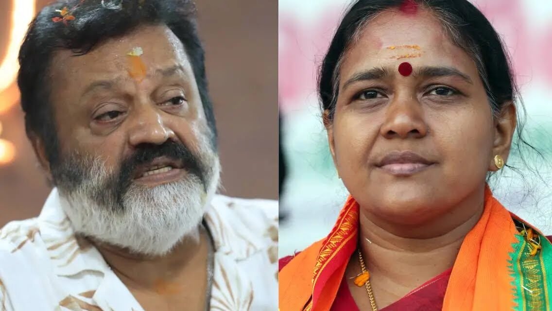 ശോഭ ജയിച്ചിരുന്നെങ്കിൽ ‘വയ്ക്കടോ സ്വർണം’ എന്ന് നിയമസഭയിൽ പറയാൻ ഒരാളുണ്ടാകുമായിരുന്നു- സുരേഷ് ഗോപി