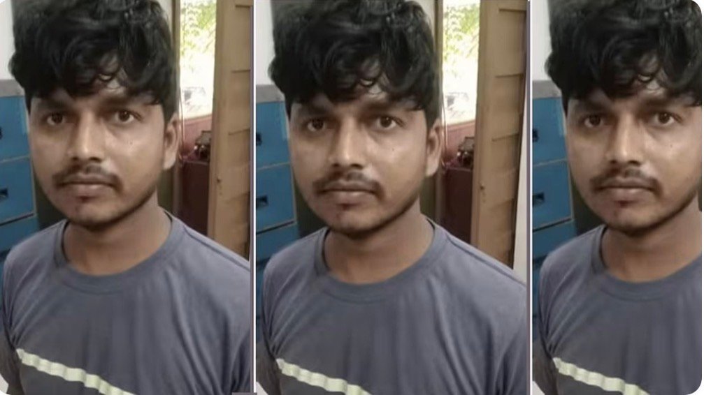 ട്രെ​യി​നി​ൽ പ​ത്തു​വ​യ​സു​കാ​രി​ക്ക് നേ​രെ ലൈം​ഗി​കാ​തി​ക്ര​മം: ബെ​ഡ് റോ​ൾ ജീ​വ​ന​ക്കാ​ര​ൻ പി​ടി​യി​ൽ