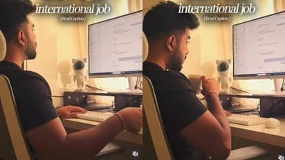 ഇന്ത്യയിലിരുന്ന് 1.8 കോടിയുടെ വിദേശ ജോലി; അമ്പരപ്പിക്കുന്ന നേട്ടത്തിന്റെ കഥ പറഞ്ഞ് ടെക്കി