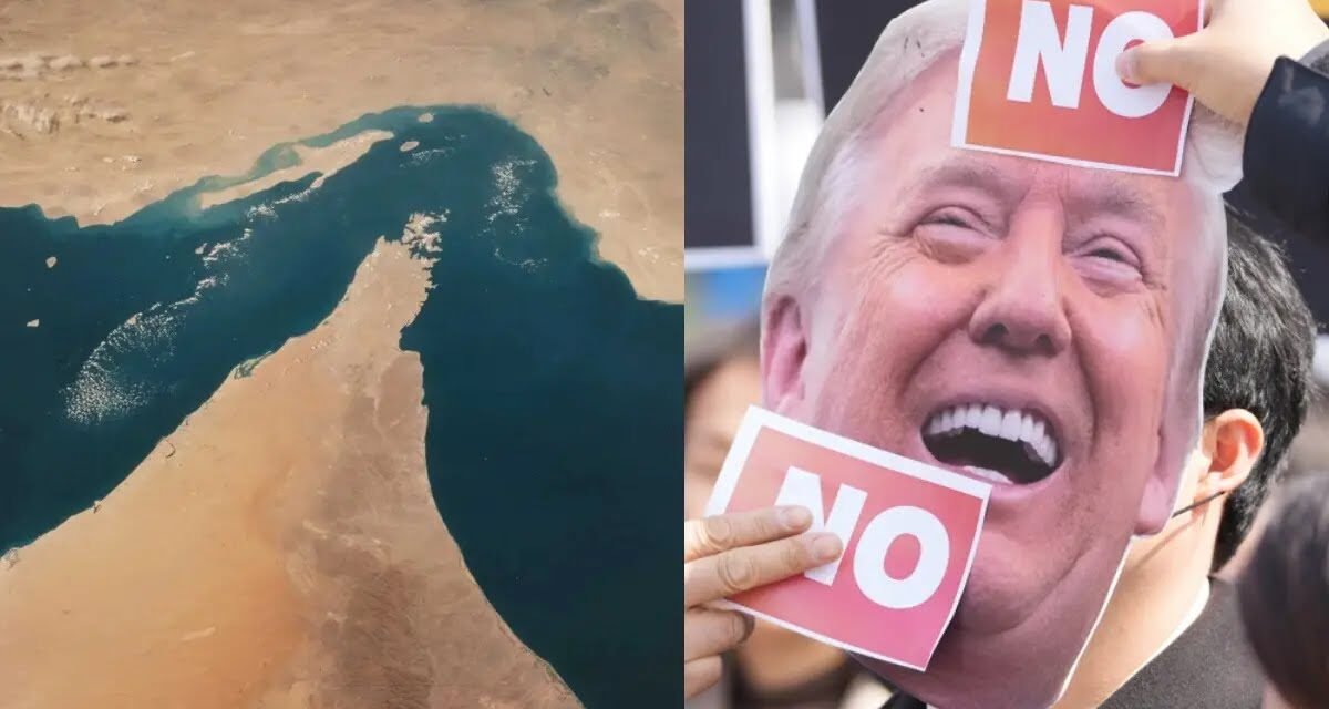 ഭ്രാന്താണ്! ഹോർമുസ് പൂട്ടിച്ചു, തുറക്കാൻ ഇപ്പോൾ ദിവസേന ചെലവിടുന്നത് 2 ബില്യൺ ഡോളർ–US സെനറ്റർ