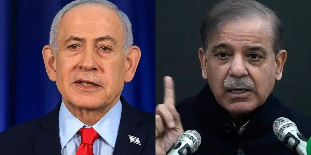 ‘ഇസ്രയേൽ ഒന്ന് ഓർത്താൽ നന്ന്.. ഞങ്ങൾ ഖത്തറല്ല, തൊട്ടാൽ തകർത്തുതരിപ്പണമാക്കും’; ഭീഷണിയുമായി പാകിസ്താൻ