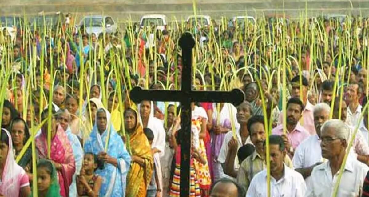 ഇന്ന് ഓശാന ഞായർ; യേശുവിന്‍റെ ജറുസലേം പ്രവേശനത്തിന്‍റെ ഓര്‍മയിൽ വിശ്വാസികൾ, ദേവാലയങ്ങളിൽ പ്രത്യേക ചടങ്ങുകള്‍ തുടങ്ങി