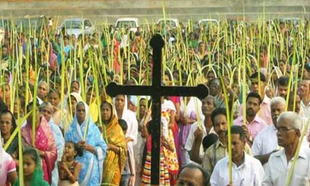 ഇന്ന് ഓശാന ഞായർ; യേശുവിന്‍റെ ജറുസലേം പ്രവേശനത്തിന്‍റെ ഓര്‍മയിൽ വിശ്വാസികൾ, ദേവാലയങ്ങളിൽ പ്രത്യേക ചടങ്ങുകള്‍ തുടങ്ങി