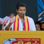 രണ്ടു മണ്ഡലങ്ങളിൽ ജനവിധി തേടാൻ വിജയ്; സ്ഥാനാർത്ഥി പട്ടിക പുറത്തിറക്കി ടിവികെ