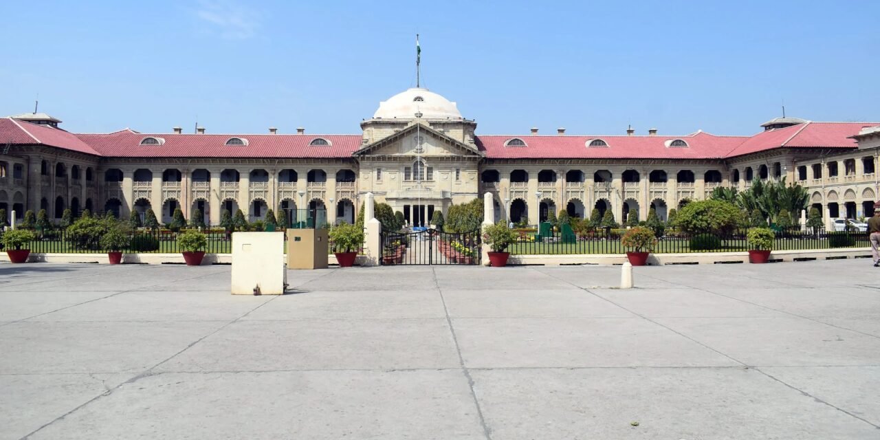 വിവാഹിതർ വിവാഹമോചനം നേടിയിട്ടുമതി ‘ലിവ് ഇൻ റിലേഷൻഷിപ്പ്’ -അലഹബാദ് ഹൈക്കോടതി