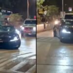 മുംബൈയിലെ സ്പീഡ് ബ്രേക്കറിൽ കുടുങ്ങി ഹാർദിക് പാണ്ഡ്യയുടെ 12 കോടിയുടെ ഫെറാരി, വീഡിയോ