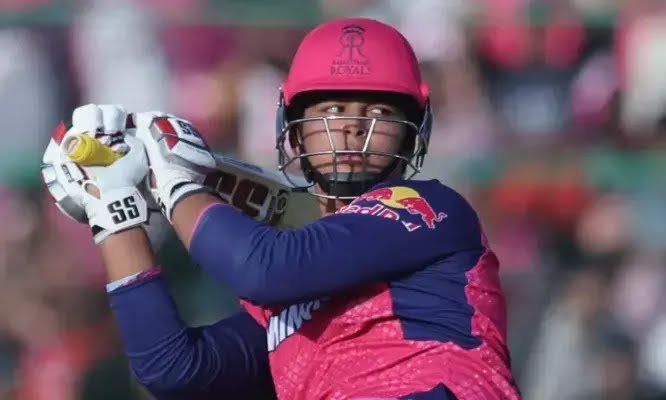 ’15കാരന്‍’ ’15 പന്തില്‍’ ഫിഫ്റ്റി! അതിവേഗ അര്‍ധ സെഞ്ചുറിയുമായി വൈഭവ് സൂര്യവംശി; ബാറ്റിങ് വെടിക്കെട്ടുമായി ജയ്സ്വാളും; ചെന്നൈ സൂപ്പര്‍ കിംഗ്സിനെ എട്ട് വിക്കറ്റിന് തകര്‍ത്ത് രാജസ്ഥാന്‍ റോയല്‍സ്