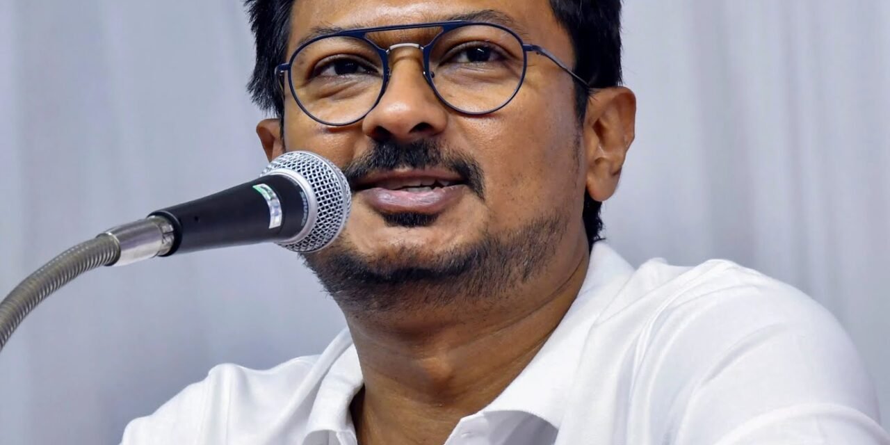 ‘എനിക്കെതിരേ കേരളത്തിൽ കേസുണ്ടോ?’; പോലീസ് മേധാവിക്ക് അപേക്ഷ നൽകി ഉദയനിധി സ്റ്റാലിൻ