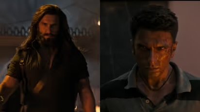 ആദ്യഭാ​ഗം 28 കോടിയിൽ തുടങ്ങി, നേടിയത് 1300 കോടി; ധുരന്ധർ 2 എണ്ണിയത് 100 കോടി മുതൽ ! കളക്ഷൻ റിപ്പോർട്ട്