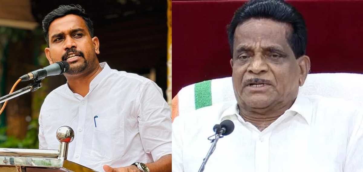 കണ്ണൂർ കോൺഗ്രസിൽ തലവേദന അവസാനിക്കുന്നില്ല;ടി കെ ഗോവിന്ദനെതിരെ യൂത്ത് കോൺഗ്രസ് ജില്ലാ പ്രസിഡന്റ് മത്സരത്തിന്