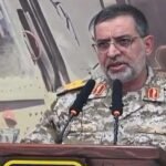 ഇറാന് വിണ്ടും തിരിച്ചടി; ഐആർജിസി വക്താവ് ജനറൽ അലി മുഹമ്മദ് നൈനി കൊല്ലപ്പെട്ടതായി സ്ഥിരീകരണം