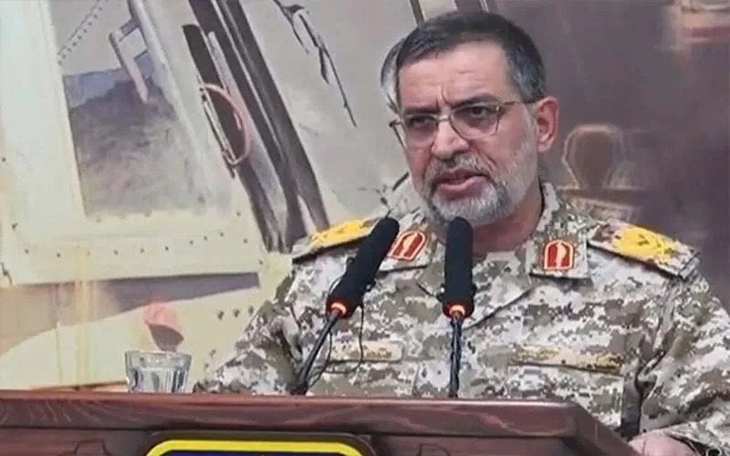 ഇറാന് വിണ്ടും തിരിച്ചടി; ഐആർജിസി വക്താവ് ജനറൽ അലി മുഹമ്മദ് നൈനി കൊല്ലപ്പെട്ടതായി സ്ഥിരീകരണം