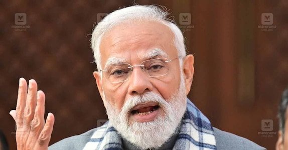 ‘പശ്ചിമേഷ്യയിലെ സാഹചര്യം ആശങ്കയുണ്ടാക്കുന്നത്, രാജ്യത്ത് ക്ഷാമം അനുഭവപ്പെടാതിരിക്കാന്‍ ശ്രമിക്കുന്നു’; മോദി