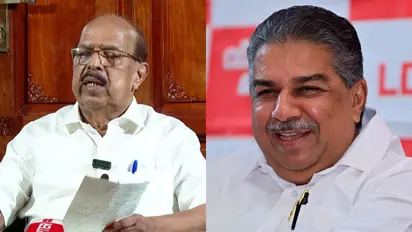 ‘ജി സുധാകരൻ പാർട്ടിയുടെ ചങ്കിൽ കുത്തി’; കെ സുധാകരന്റെ രാഷ്ട്രീയ ധർമ്മികത ജി സുധാകരനില്ലെന്ന് സജി ചെറിയാൻ