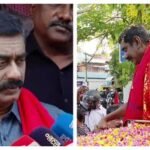 സുധീർ കരമനയുടെ സ്ഥാനാർത്ഥിത്വം: ജനാധിപത്യ കേരള കോൺ​ഗ്രസിന് അതൃപ്തി, പാർട്ടിയോട് ആലോചിച്ചില്ലെന്ന പരാതിയുമായി സംസ്ഥാന കമ്മിറ്റി