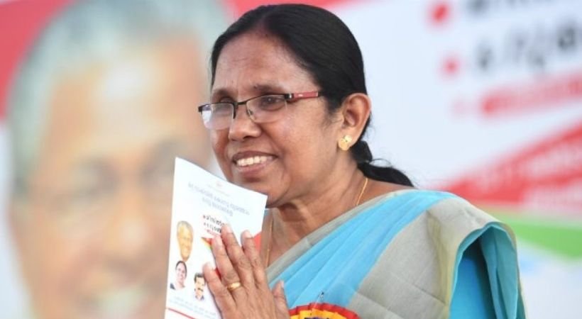 ‘വനിതാ മുഖ്യമന്ത്രി എന്ന ചർച്ച ഇപ്പോൾ ആവശ്യമില്ല, പിണറായി മികച്ച മുഖ്യമന്ത്രി’; കെ കെ ശൈലജ