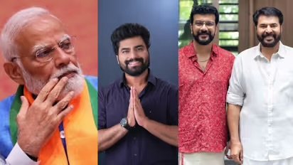 ‘സെലിബ്രിറ്റി’ വാഗ്‌ദാനങ്ങളുടെ ഇലക്ഷന്‍; കുണ്ടറയില്‍ മോദിയെ കൊണ്ടുവരുമെന്ന് റോബിന്‍, പാലക്കാട് മമ്മൂട്ടിയെ ഇറക്കുമെന്ന് പിഷാരടി