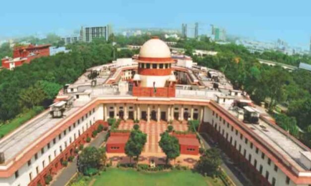 ക്രിസ്തു മതത്തിലേക്ക് പരിവർത്തനം ചെയ്തവർക്ക് പട്ടികജാതി പദവി അവകാശപ്പെടാൻ കഴിയില്ല; സുപ്രീംകോടതി