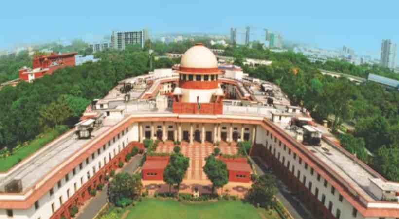 ക്രിസ്തു മതത്തിലേക്ക് പരിവർത്തനം ചെയ്തവർക്ക് പട്ടികജാതി പദവി അവകാശപ്പെടാൻ കഴിയില്ല; സുപ്രീംകോടതി