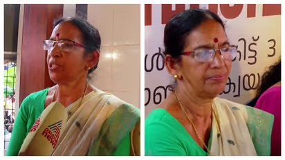 യുഡിഎഫ് തെരഞ്ഞെടുപ്പ് കണ്‍വെന്‍ഷനില്‍ പങ്കെടുത്തു; ടികെ ഗോവിന്ദന്റെ ഭാര്യ കെപി രമണിയെ പുറത്താക്കി സിപിഎം