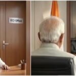 ‘ബിജെപിക്കും തെരഞ്ഞെടുപ്പ് കമ്മീഷനും ഒരേ ഓഫീസിൽ’, സീൽ വിവാദത്തിലെ കോൺഗ്രസ് എഐ വീഡിയോ നീക്കി; തെറ്റ് എന്തെന്ന ചോദ്യത്തിന് ഉത്തരമില്ലാതെ കേരള പൊലീസ്