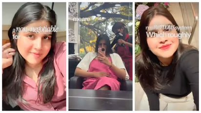 പൂക്കൾ മുതൽ തെറാപ്പി വരെ; 25,000 രൂപയുടെ ജെൻസി ചെലവുകൾ വെളിപ്പെടുത്തി ബെംഗളൂരു യുവതി; വീഡിയോ വൈറൽ