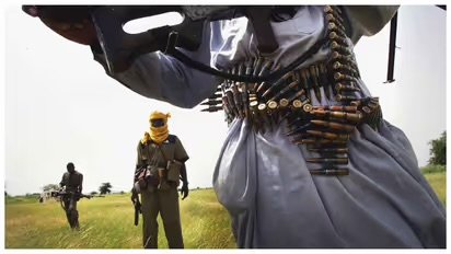 യുഎസ് കരയുദ്ധത്തിനിറങ്ങിയാൽ ഇറാഖിലേക്ക് സൈന്യത്തെ അയക്കുമെന്ന് സുഡാൻ ഇസ്ലാമിസ്റ്റ് കമാൻഡർ