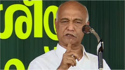 എം കെ മുനീറിനെ ലീഗ് ഒഴിവാക്കിയത് അനാരോഗ്യം കൊണ്ടല്ലെന്ന് എളമരം കരീം; ‘കാരണം ജമാഅത്തെ ഇസ്ലാമിയുടെ ഇടപെടൽ’