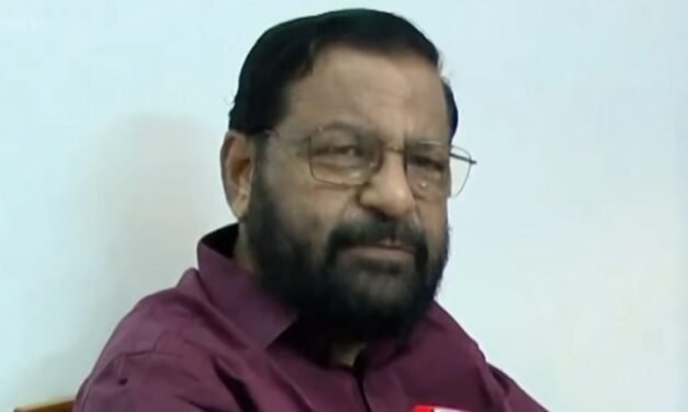 ശബരിമല സ്വര്‍ണക്കൊളള: മന്ത്രി എന്ന നിലയില്‍ ധാര്‍മിക ഉത്തരവാദിത്തമില്ലെന്ന് പറയാനാകില്ല: കടകംപള്ളി സുരേന്ദ്രന്‍