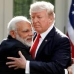 ‘മോദിയും ഞാനും കാര്യങ്ങൾ കൃത്യമായി ചെയ്യുന്ന രണ്ടു വ്യക്തികൾ’; മോദിയെ പുകഴ്ത്തി ട്രംപ്