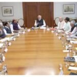 മുഖ്യമന്ത്രിമാരുമായുള്ള പ്രധാനമന്ത്രിയുടെ യോഗം; സംസ്ഥാന-ജില്ലാ തലത്തിൽ കൺട്രോൾ റൂമുകൾ തുറക്കും, വിവരങ്ങൾ കൈമാറാൻ സംവിധാനം ഒരുക്കുമെന്നും അറിയിച്ചു